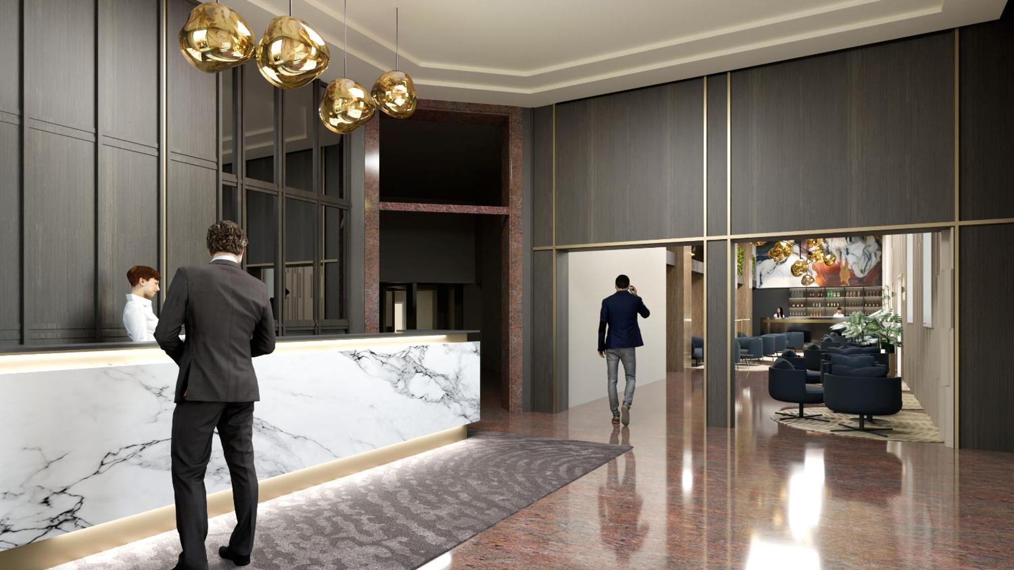 Palazzo President Hotel Split Exterior photo